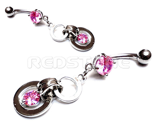 Oceľový piercing PP141